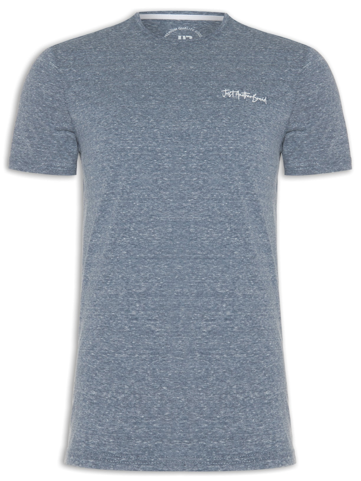 Camiseta Masculina Careca Snow Azul Jab