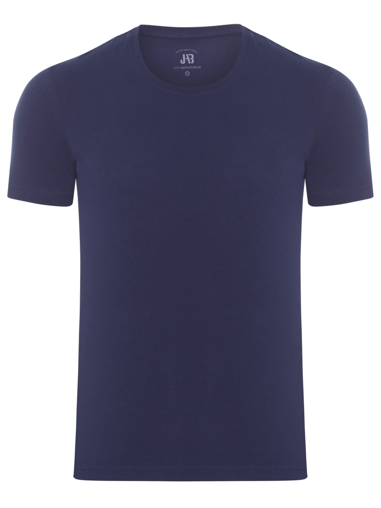 Camiseta Masculina Careca Stretch - Azul