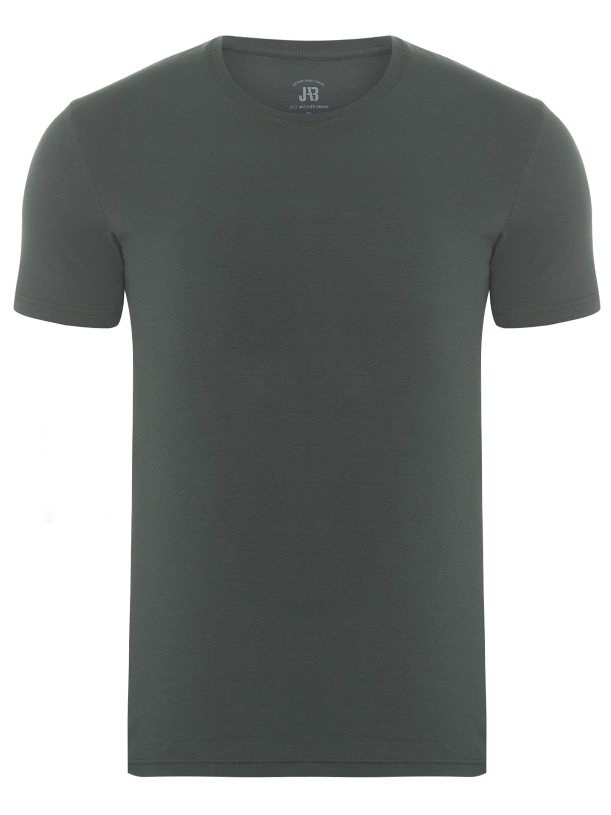 Camiseta Masculina Careca Stretch - Verde