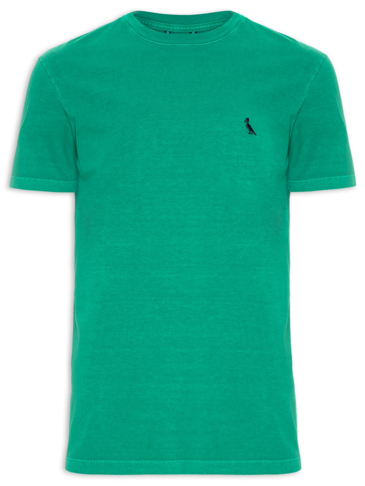 Camiseta Masculina Careca Verde Reserva