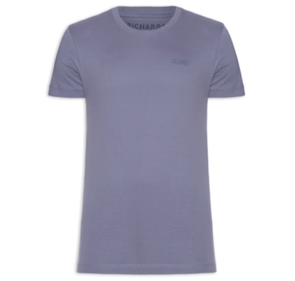 Camiseta Masculina Carpa Kites - Azul