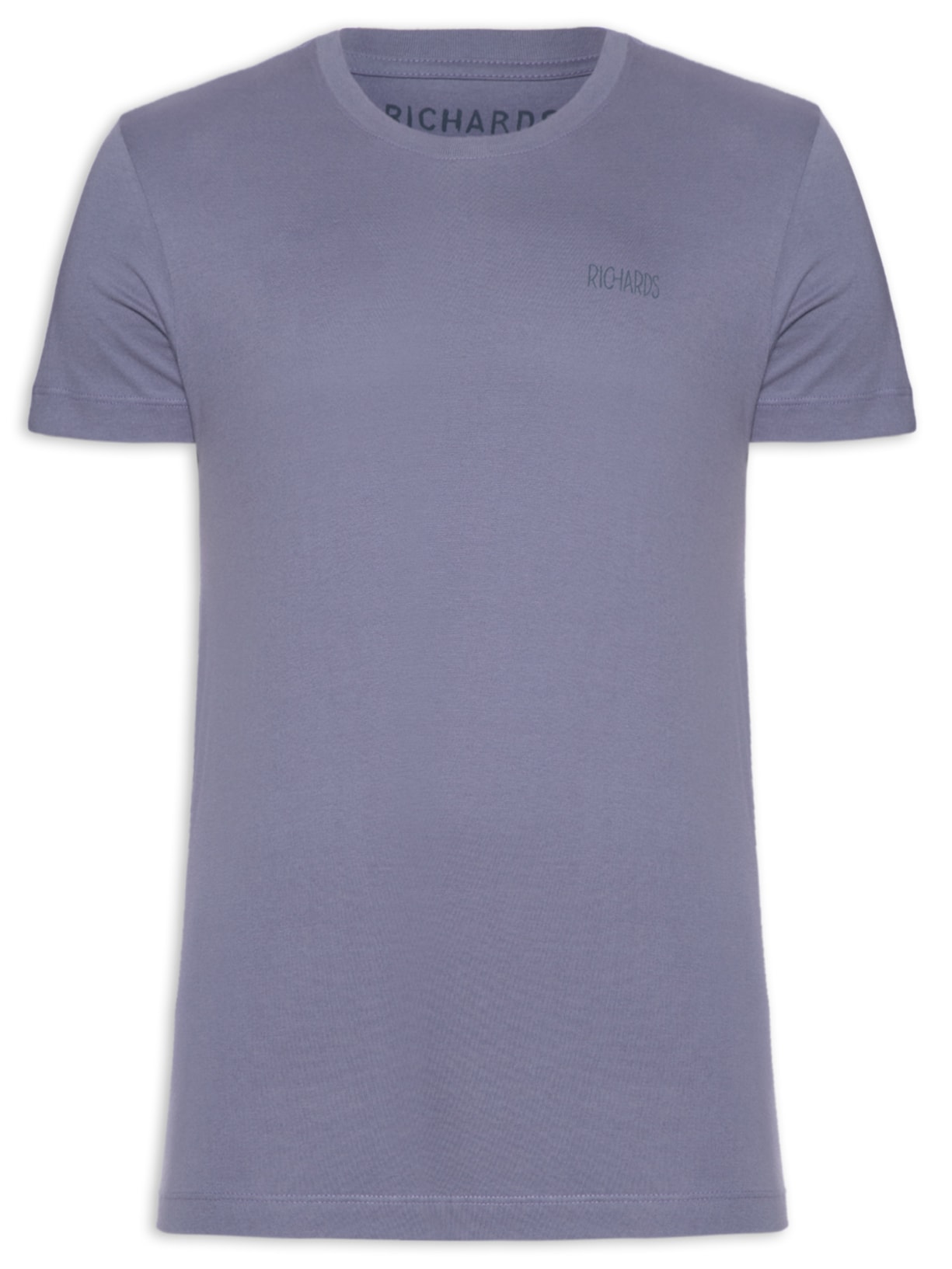 Camiseta Masculina Carpa Kites - Azul