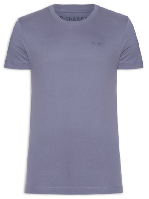 Camiseta Masculina Carpa Kites - Azul