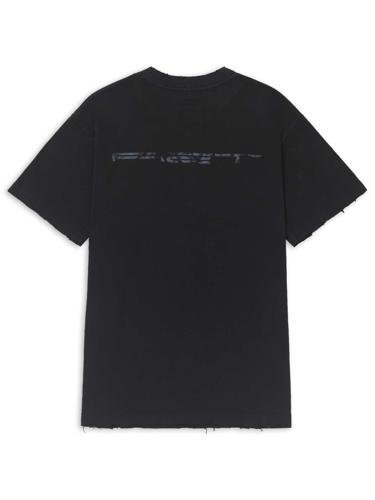 Camiseta Masculina Caution Preto Piet + Oakley