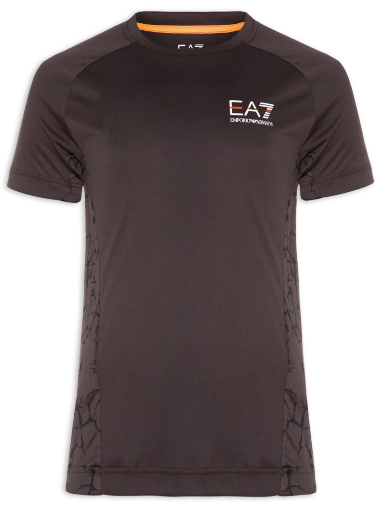 Camiseta Masculina - Cinza