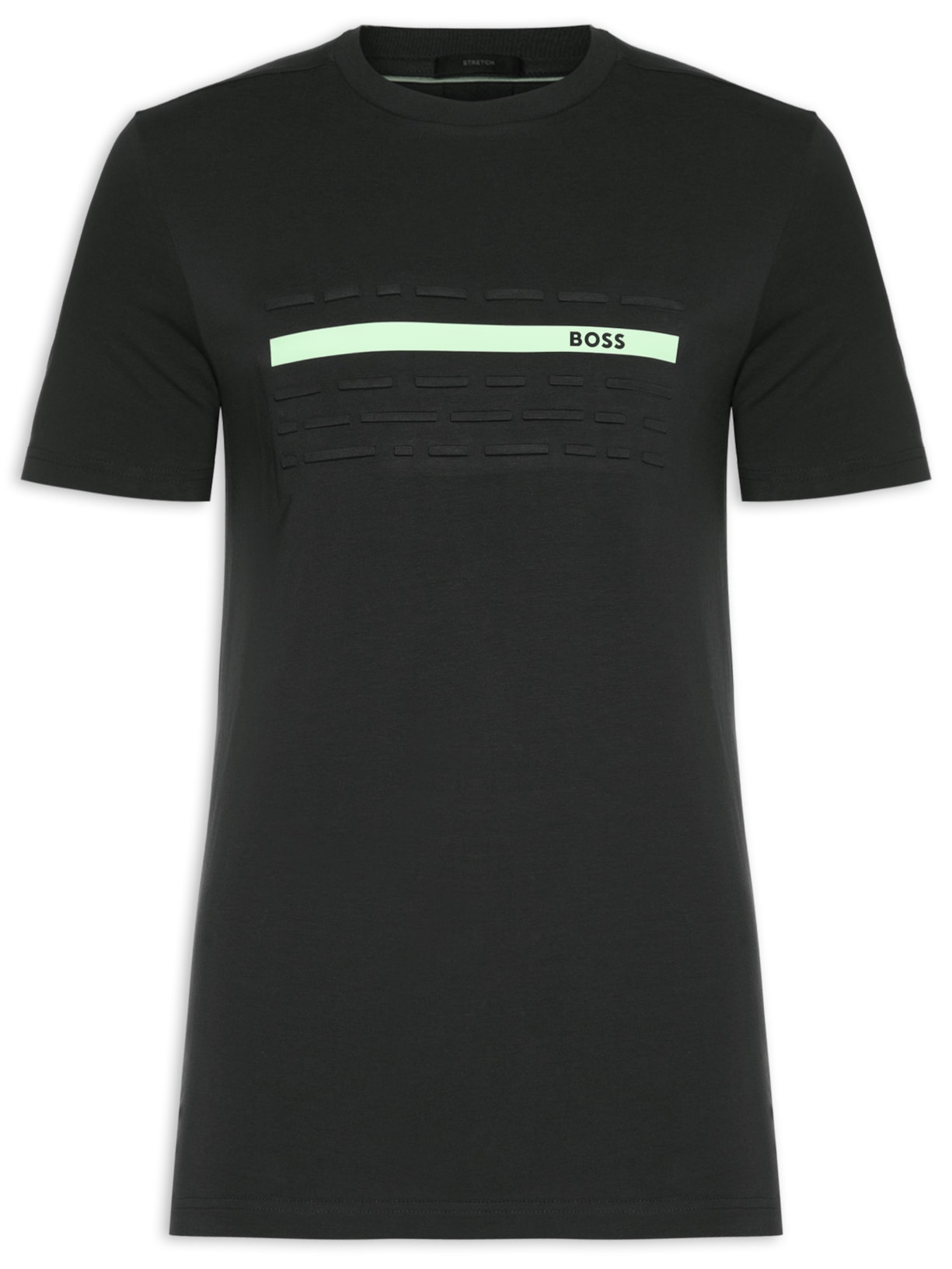 Camiseta Masculina - Cinza