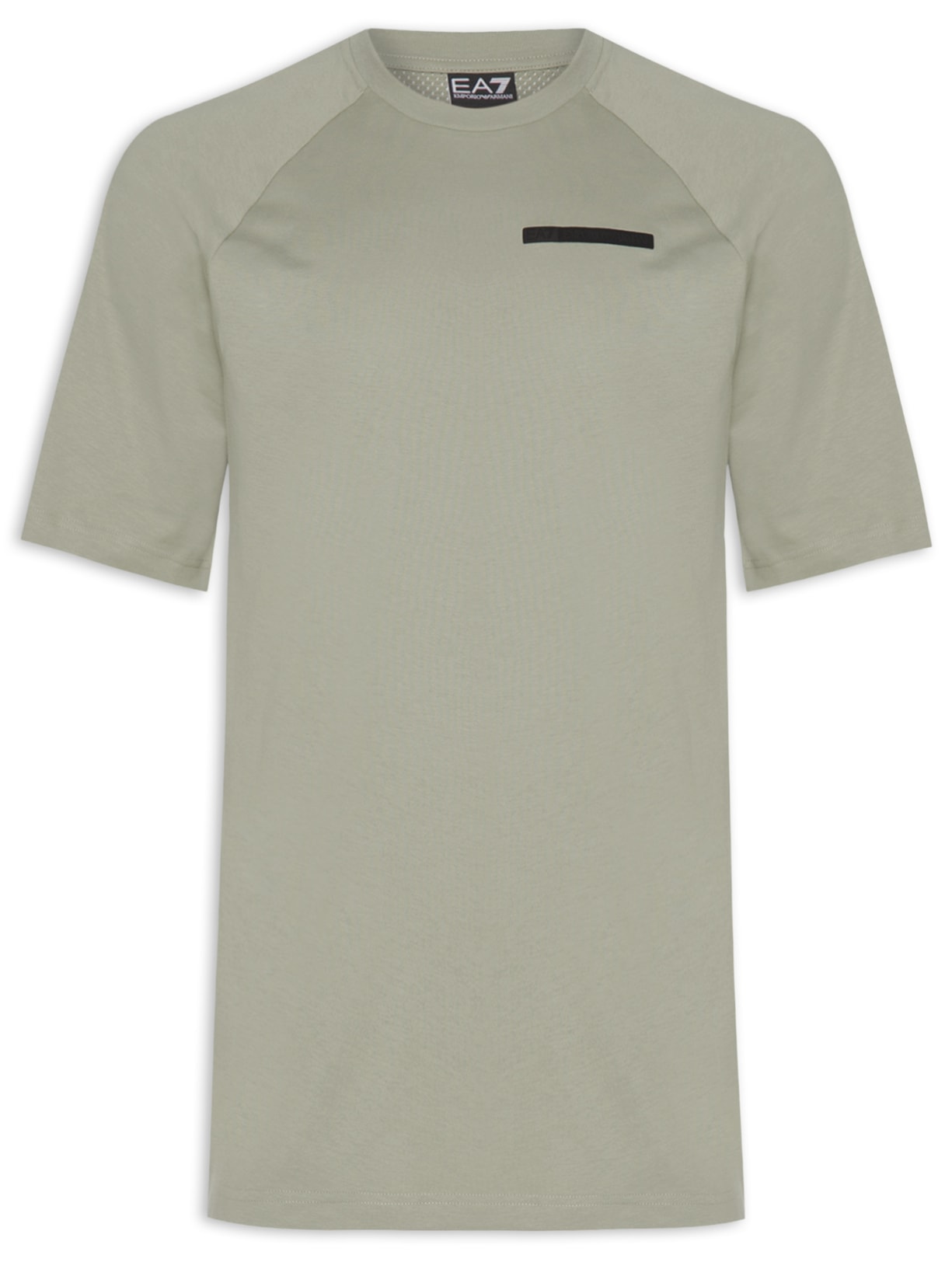 Camiseta Masculina - Cinza