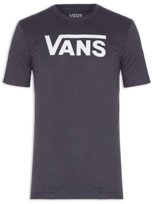 Camiseta Masculina Classic - Azul
