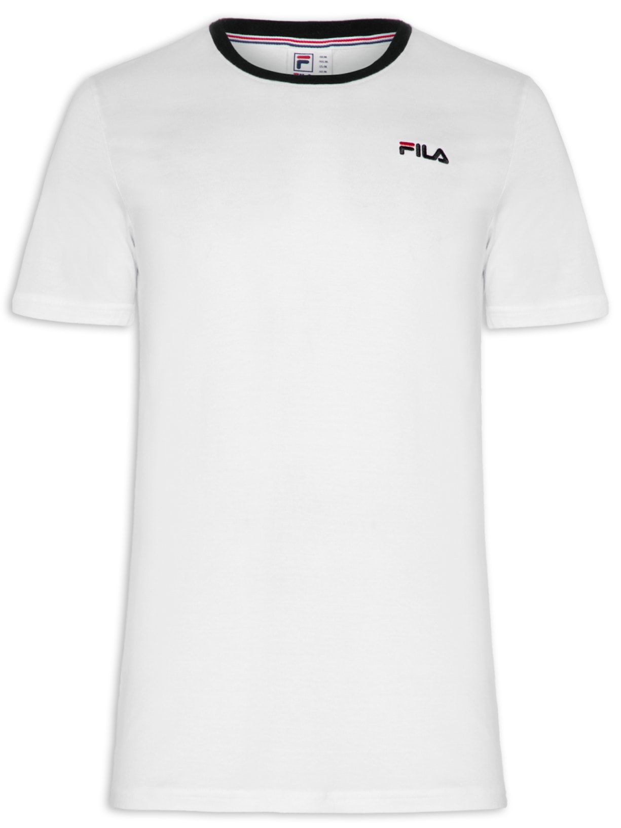 Camiseta Masculina Classic - Branco