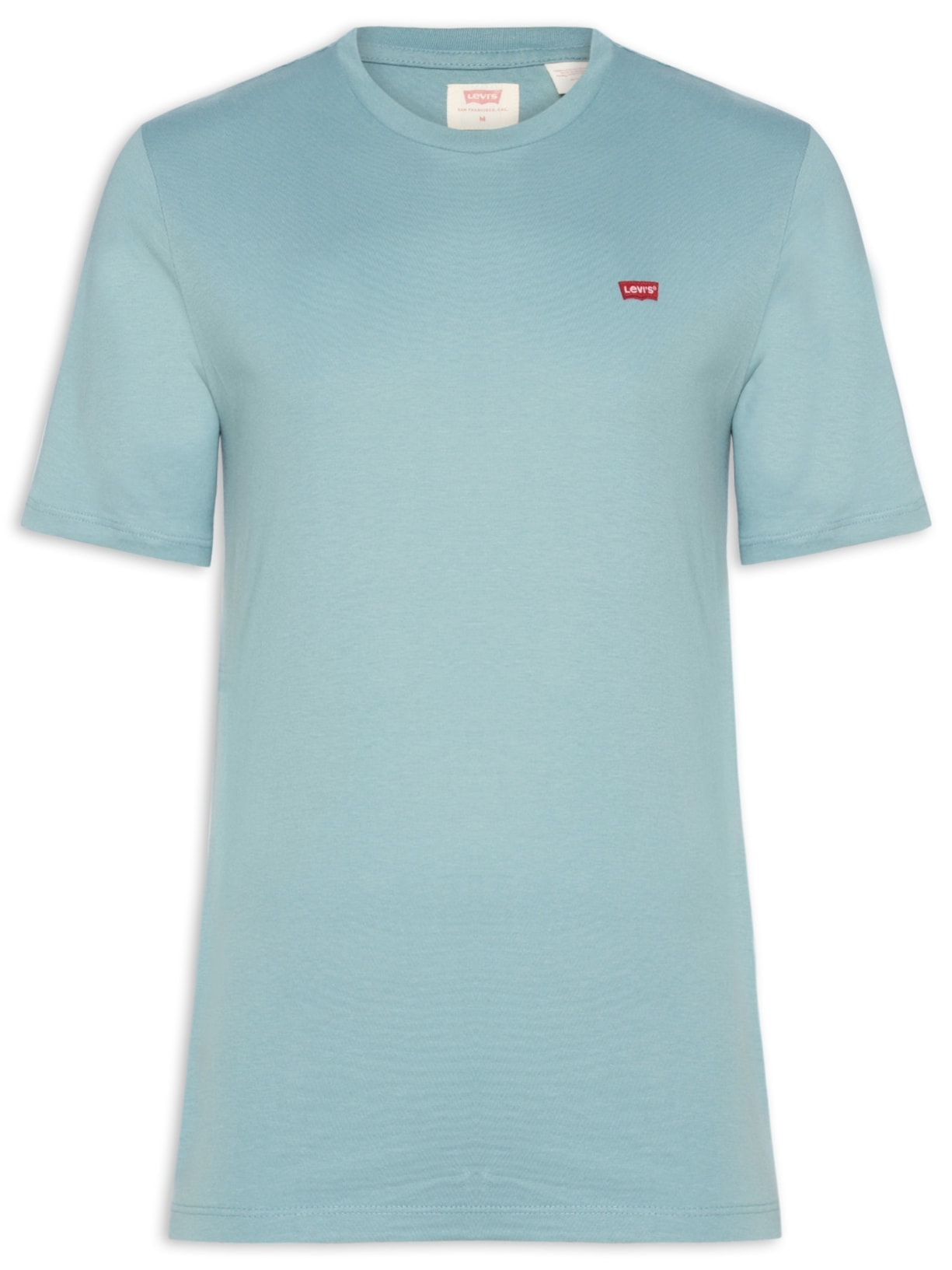 Camiseta Masculina Classic Fit - Azul