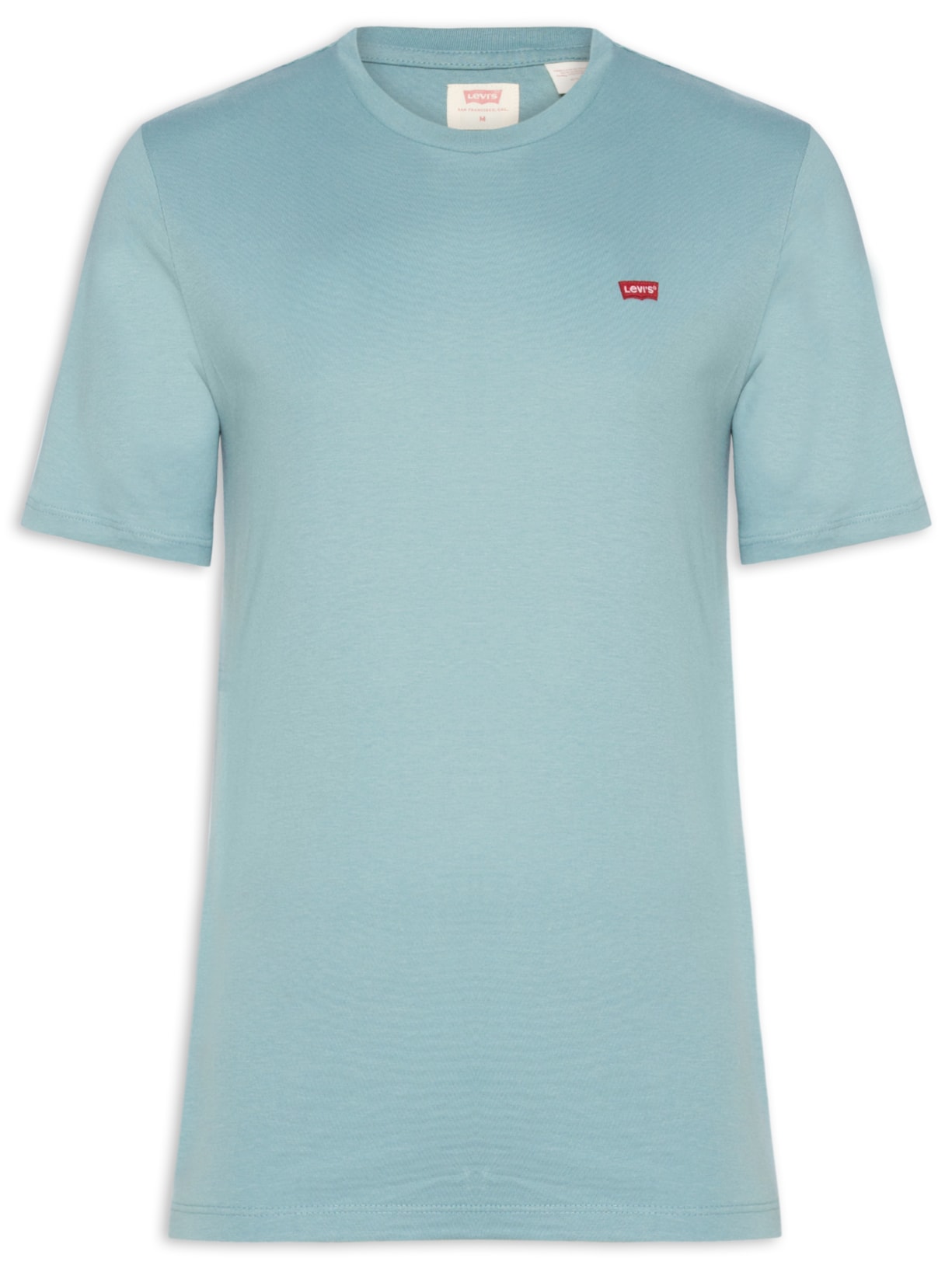 Camiseta Masculina Classic Fit - Azul