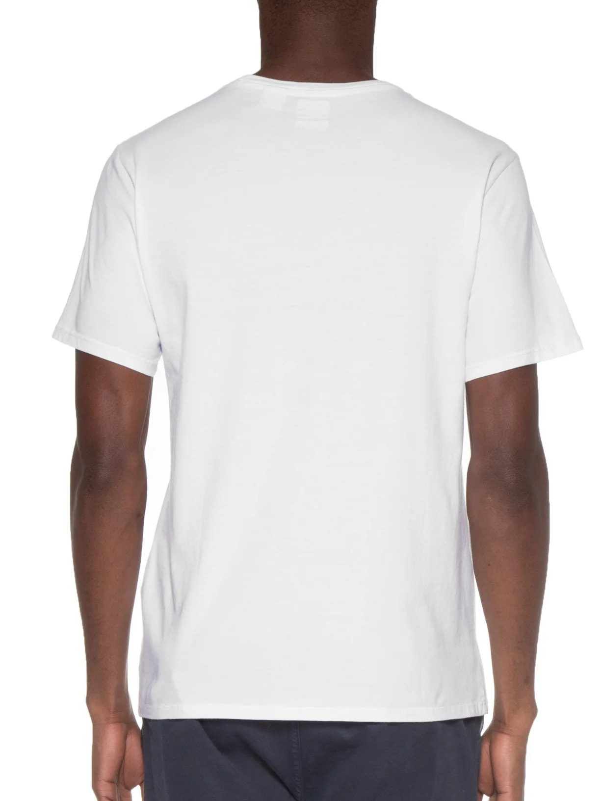Camiseta Masculina Classic Fit Manga Curta Original Housemark Com Logo Branco Levi's