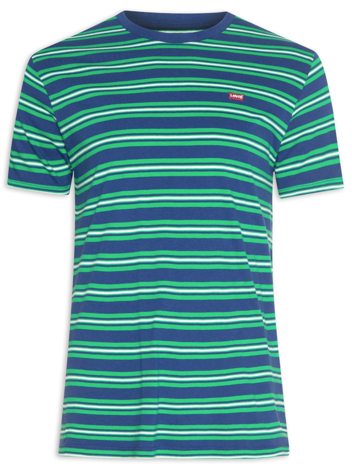 Camiseta Masculina Classic Hm Tee - Verde