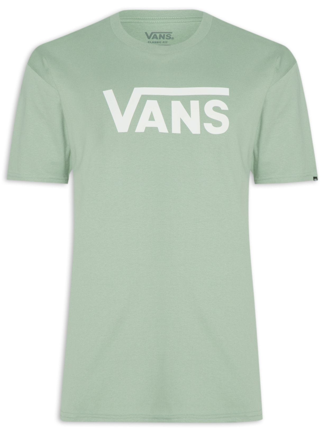 Camiseta Masculina Classic - Verde