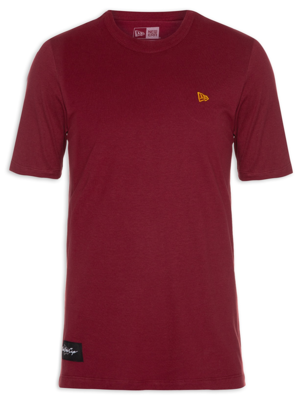 Camiseta Masculina Classic - Vermelho