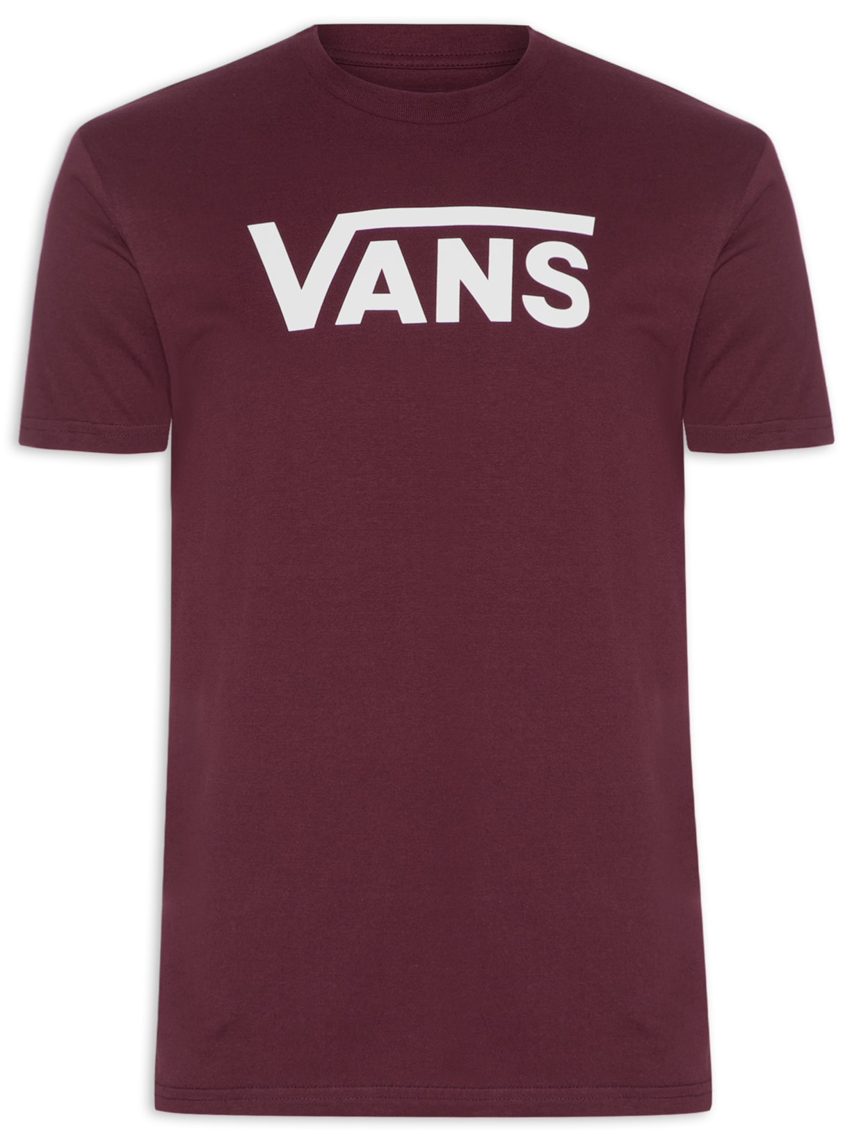 Camiseta Masculina Classic - Vermelho