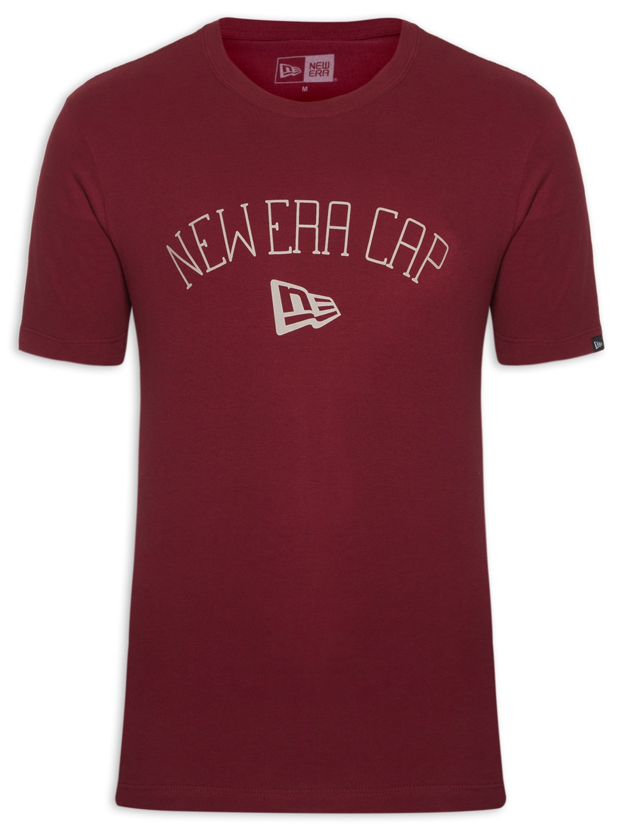 Camiseta Masculina Classic - Vinho
