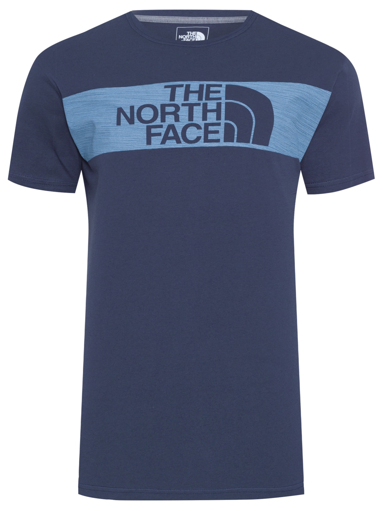 Camiseta Masculina Clean And Classic Tee - Azul