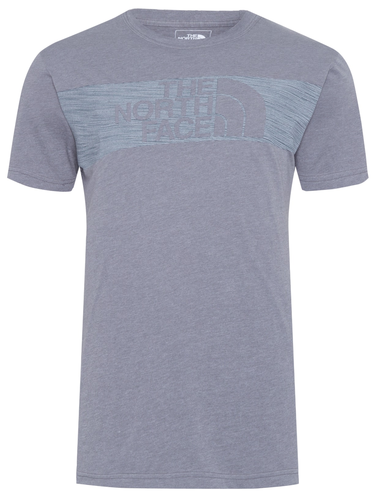 Camiseta Masculina Clean And Classic Tee - Cinza