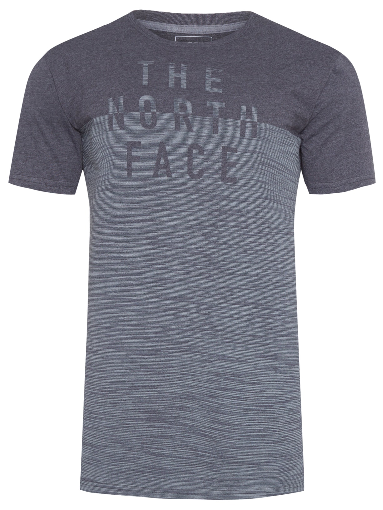Camiseta Masculina Clean And Classic Tee - Cinza