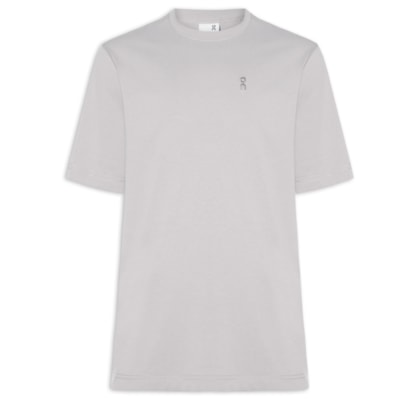 Camiseta Masculina Club Collective-T Geo - Cinza