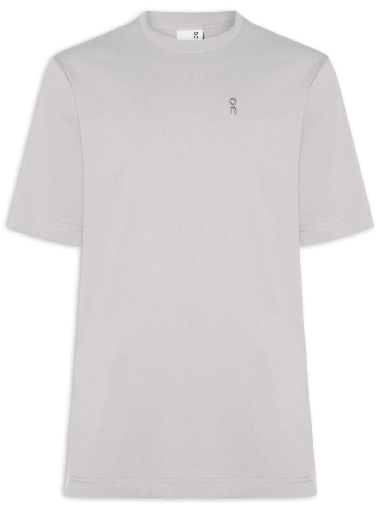 Camiseta Masculina Club Collective-T Geo - Cinza