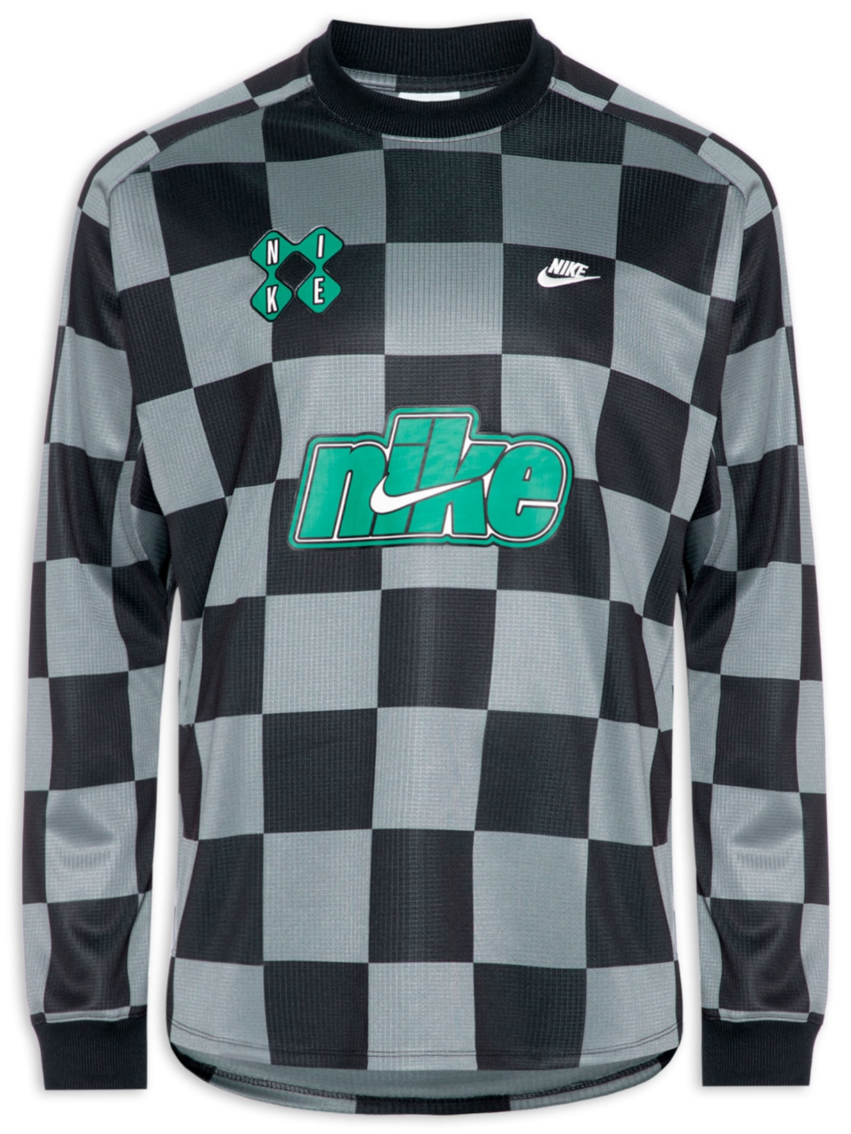 Camiseta Masculina Club Goalie Top Away Ftbl - Preto