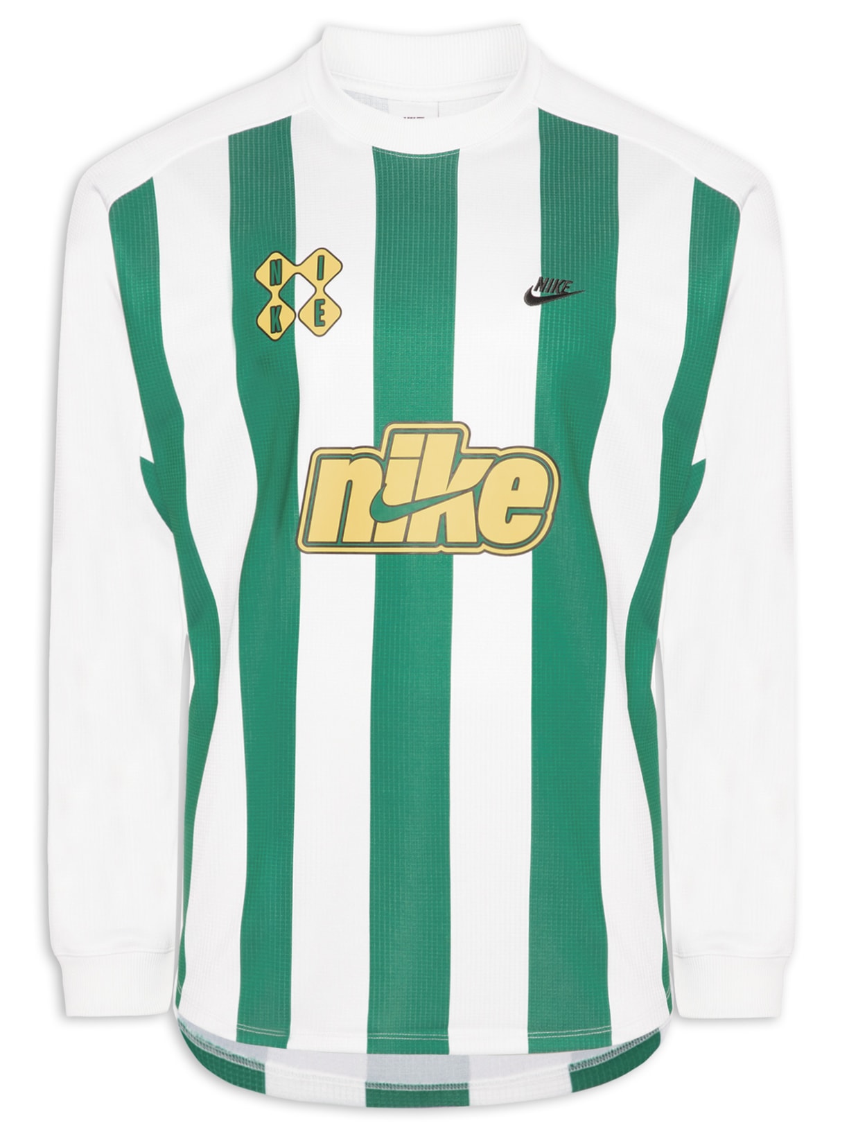 Camiseta Masculina Club Goalie Top Home Ftbl Branco Nike