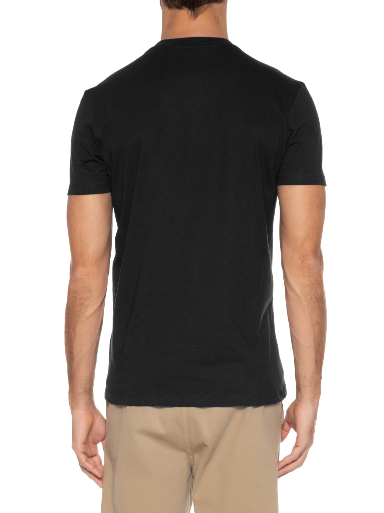 Camiseta Masculina Co Fine The Town Easa Classic Manga Curta Preto Ellus