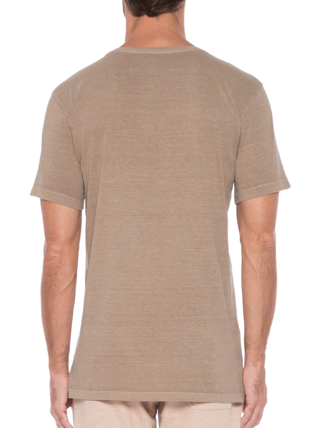 Camiseta Masculina Coffee Roasters Marrom Jab