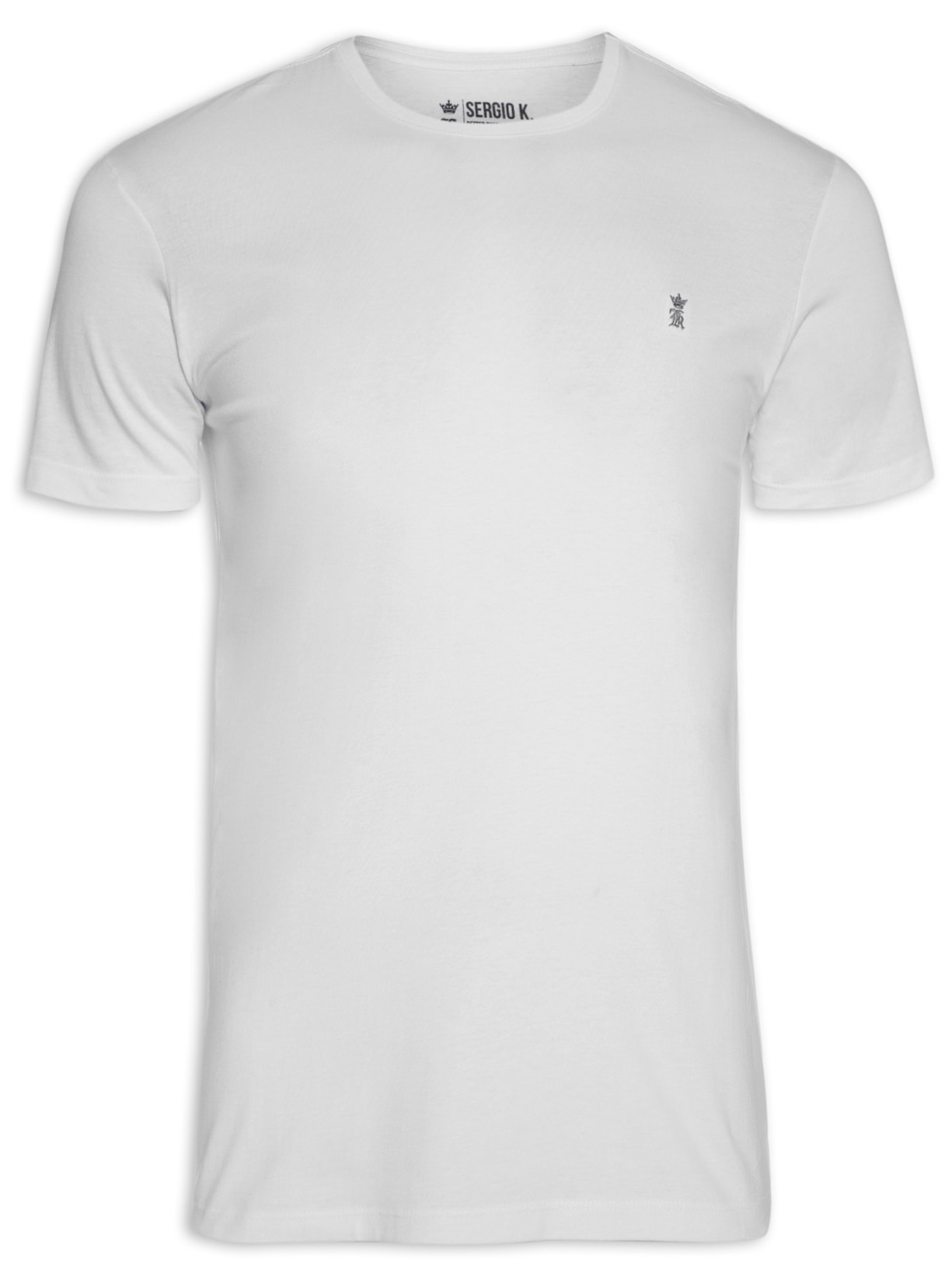 Camiseta Masculina Cogu Fly - Branco