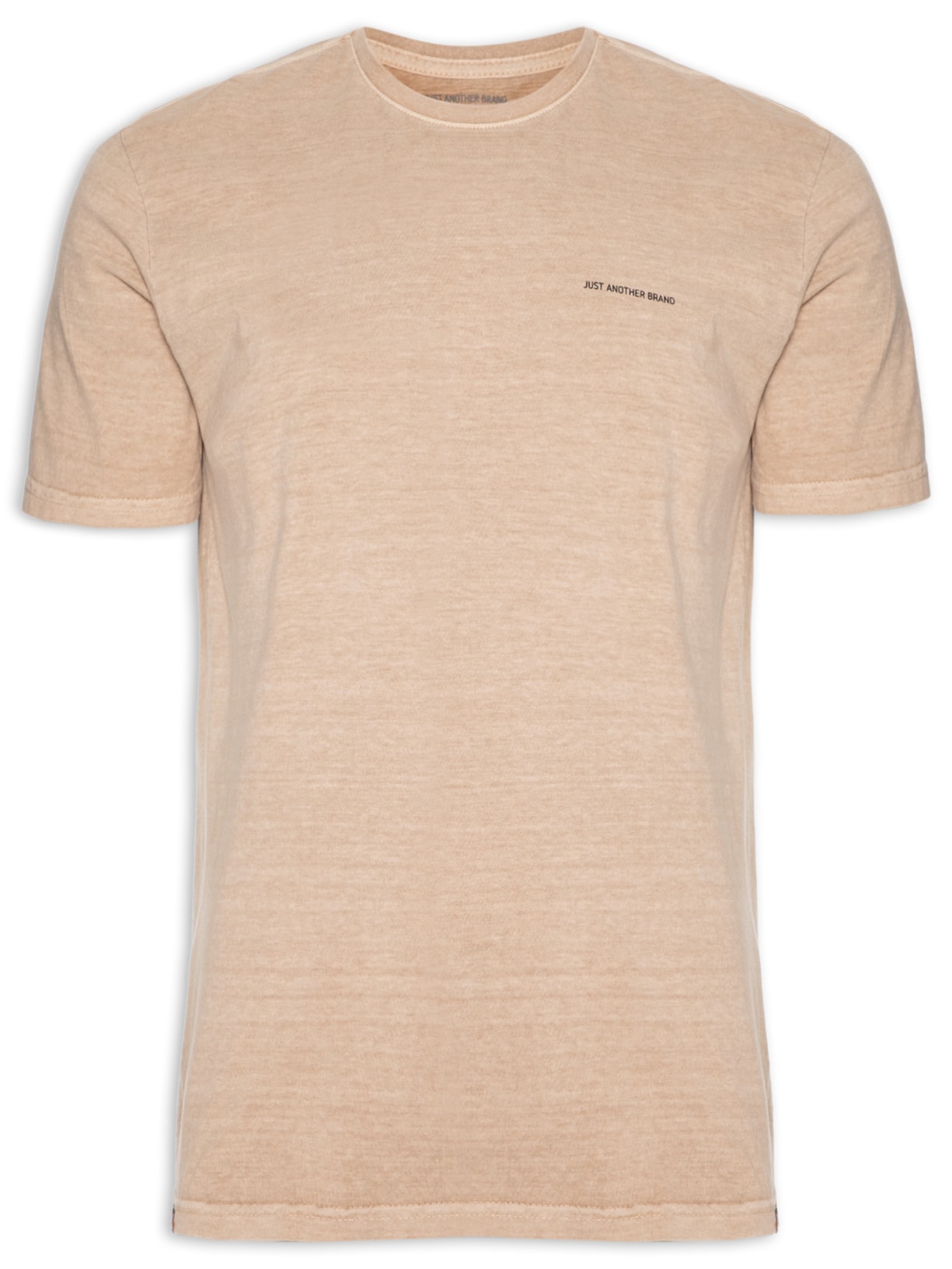 Camiseta Masculina Collab Mocotó Carcará - Bege