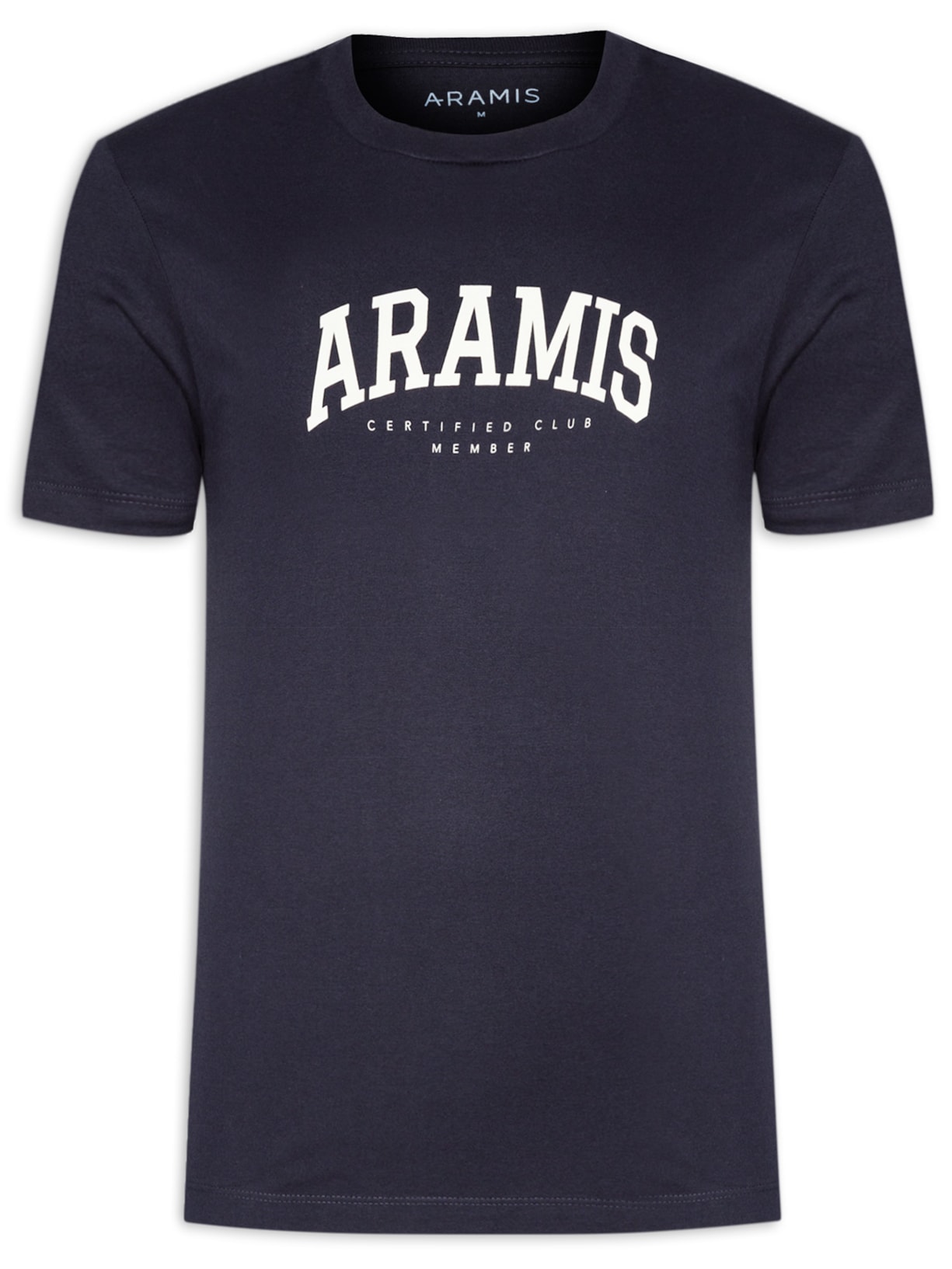 Camiseta Masculina College (PA) - Azul