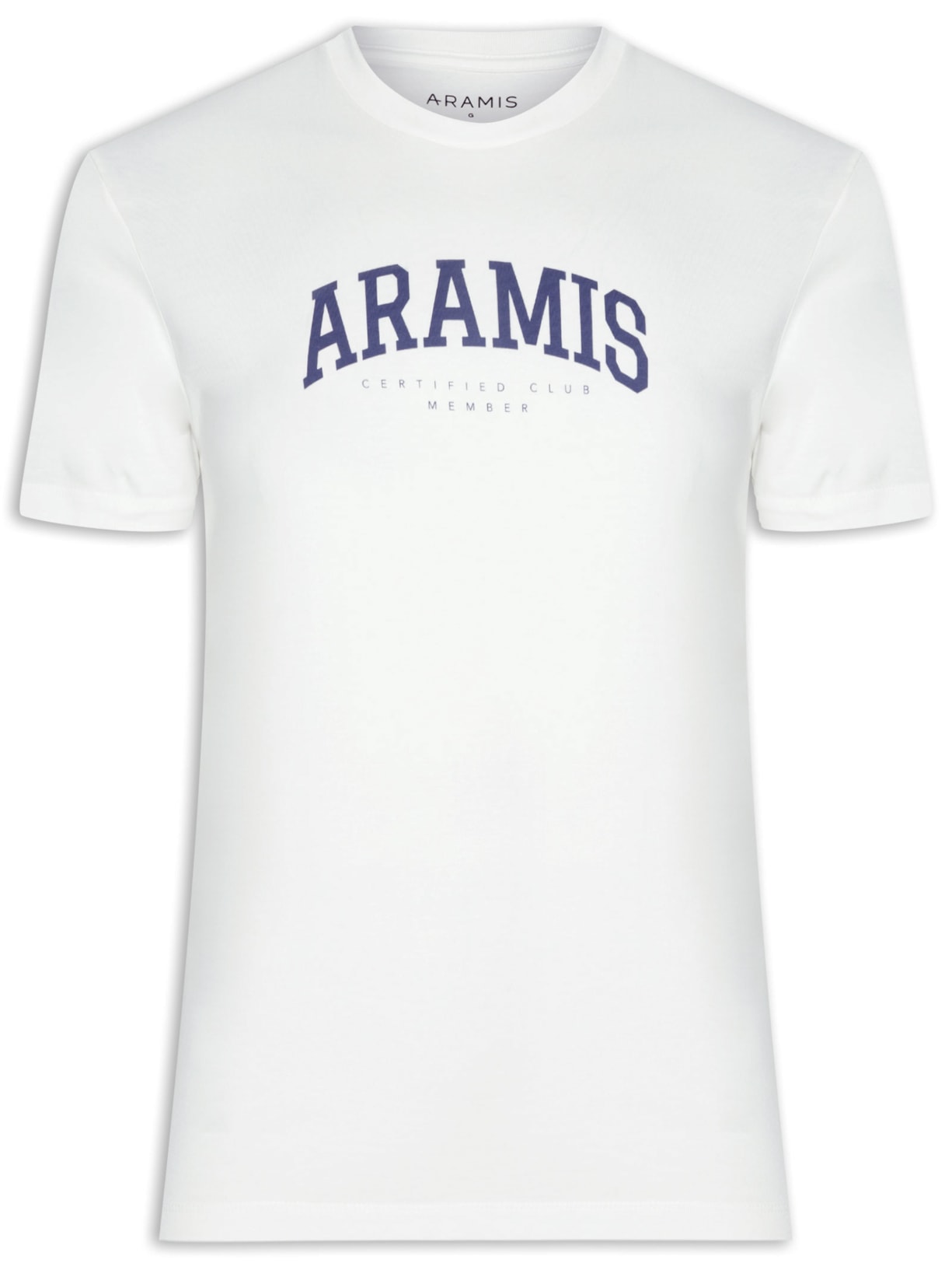 Camiseta Masculina College (PA) - Branco