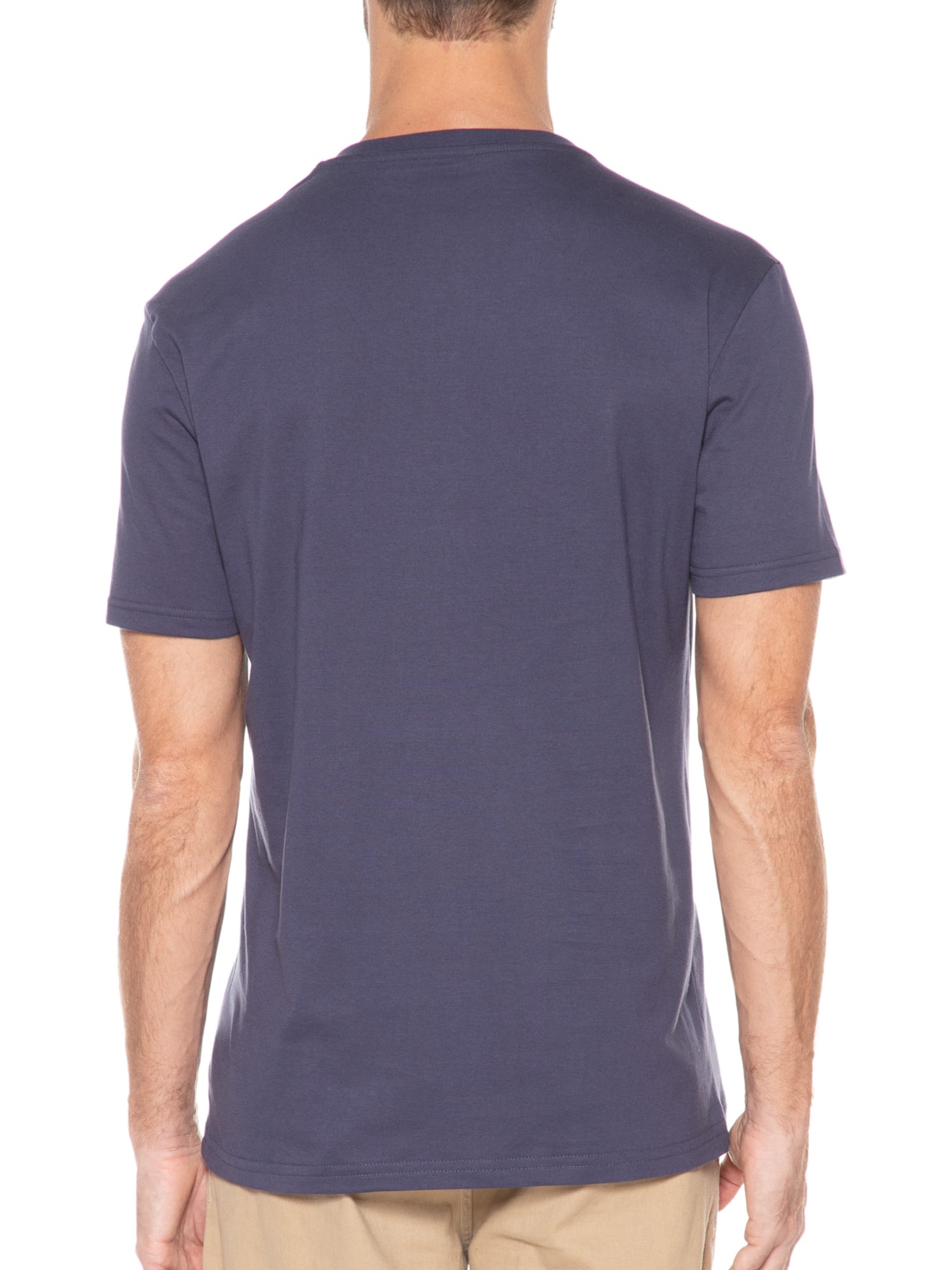 Camiseta Masculina College Pop Azul Tommy Jeans