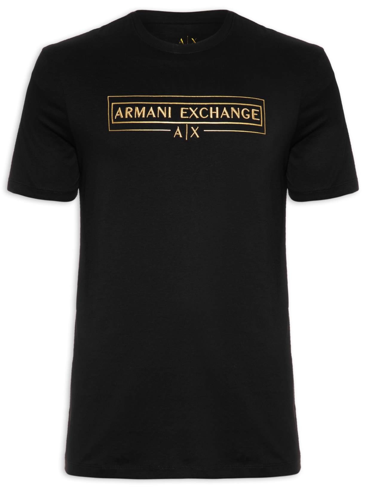 Camiseta Masculina Com Nome - Preto