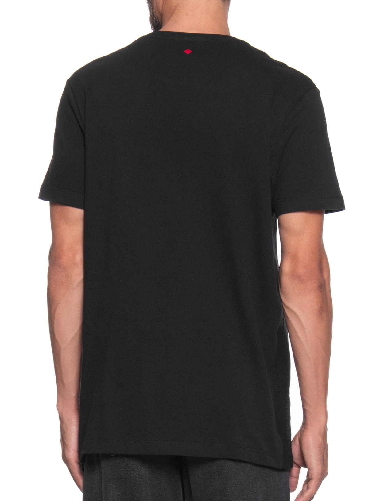 Camiseta Masculina Com Nome Preto Forum