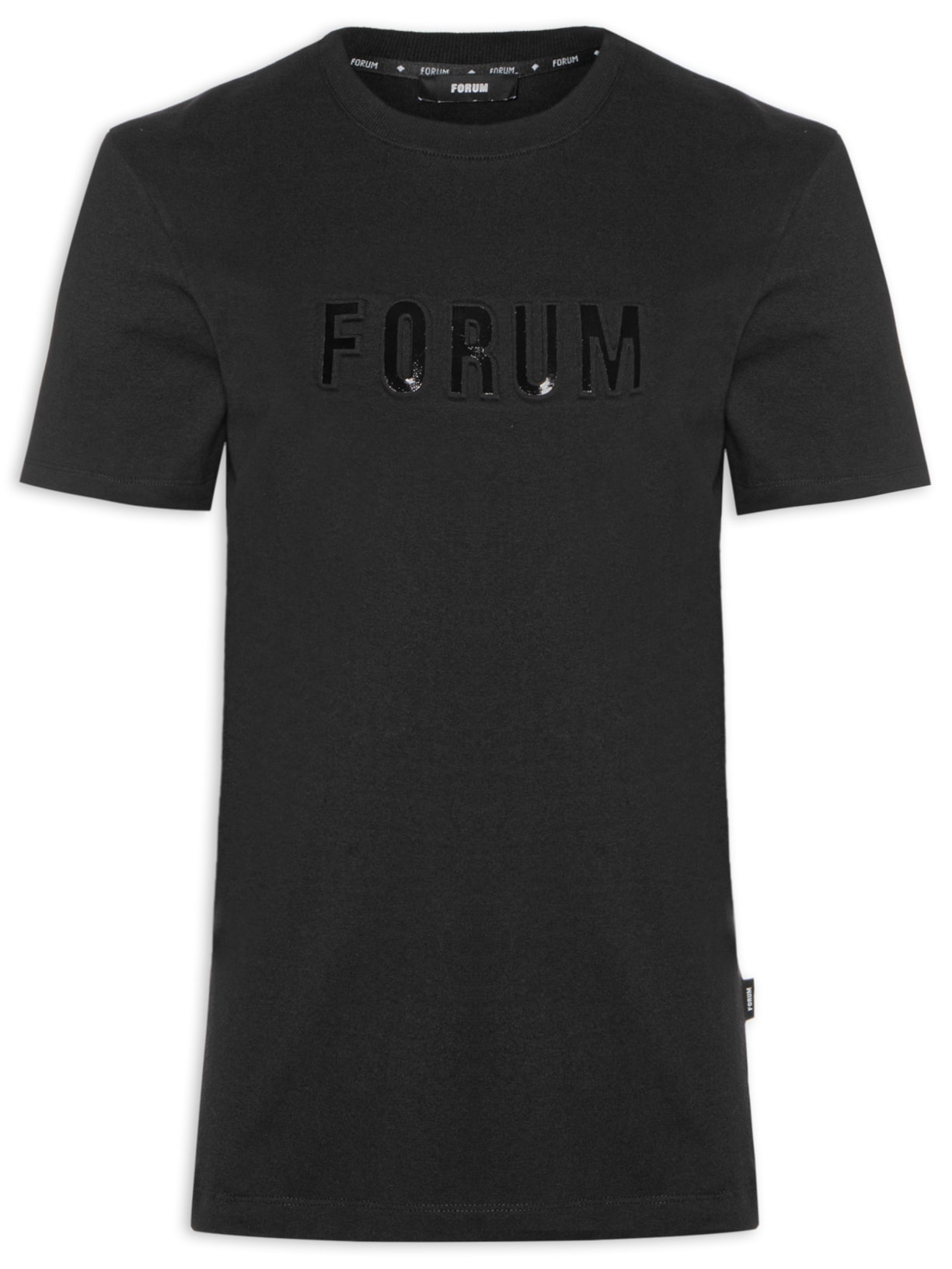 Camiseta Masculina Com Nome - Preto