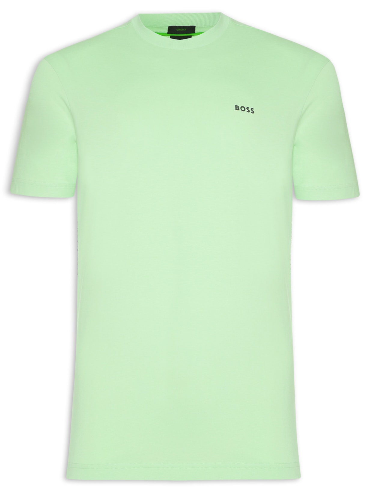 Camiseta Masculina Com Nome - Verde