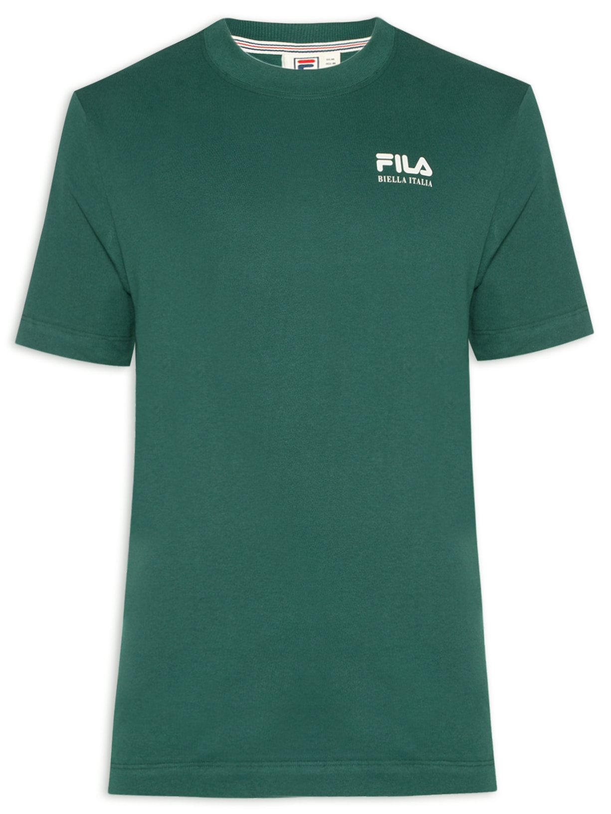 Camiseta Masculina Comfort Biella 1911 - Verde