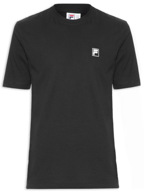 Camiseta Masculina Comfort Classic - Preto