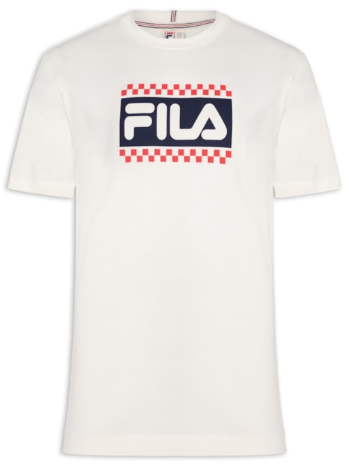 Camiseta Masculina Comfort Gt - Off White