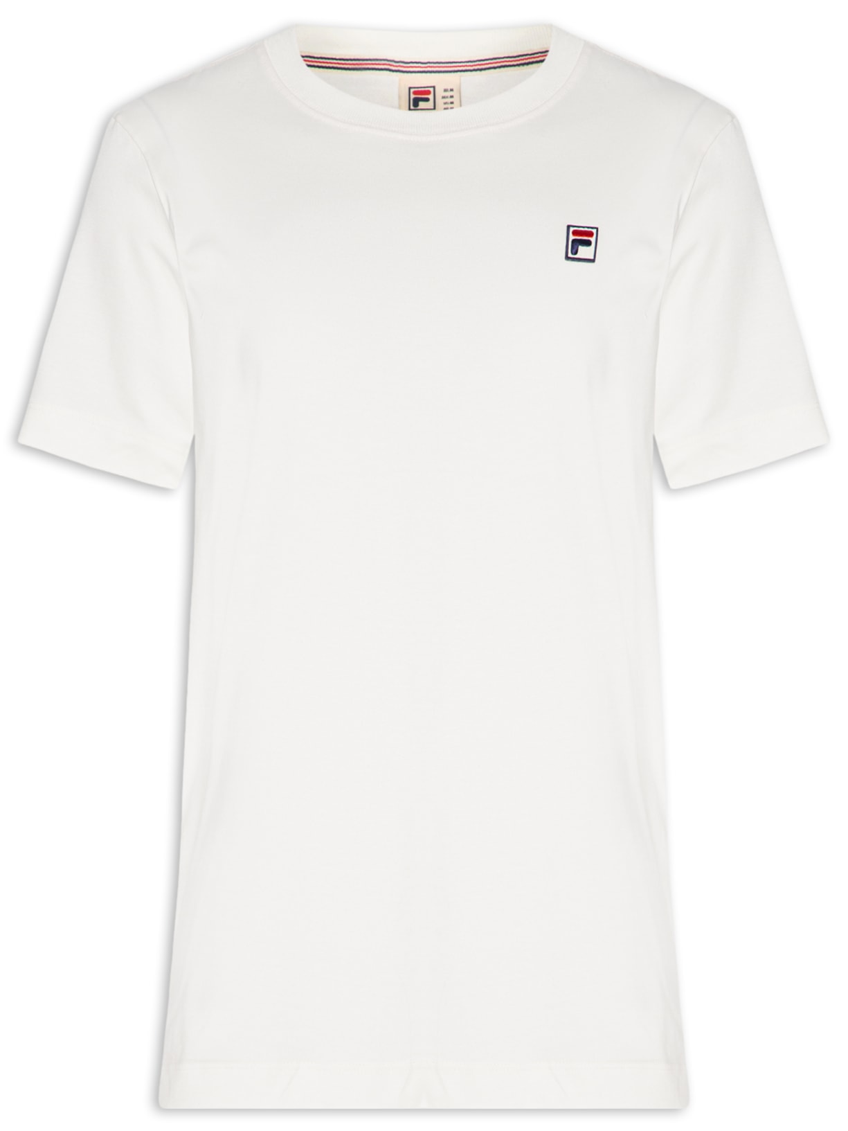 Camiseta Masculina Comfort Piemonte Graphic - Off White