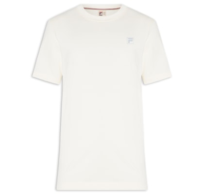 Camiseta Masculina Comfort Snow - Branco