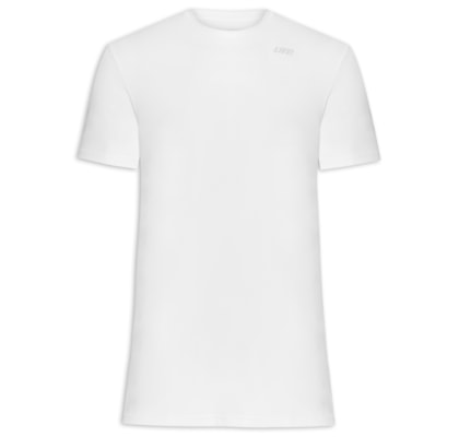 Camiseta Masculina Comfy Bio Stretch Men - Branco