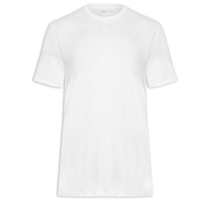 Camiseta Masculina Comfy Equilíbrio Men - Branco