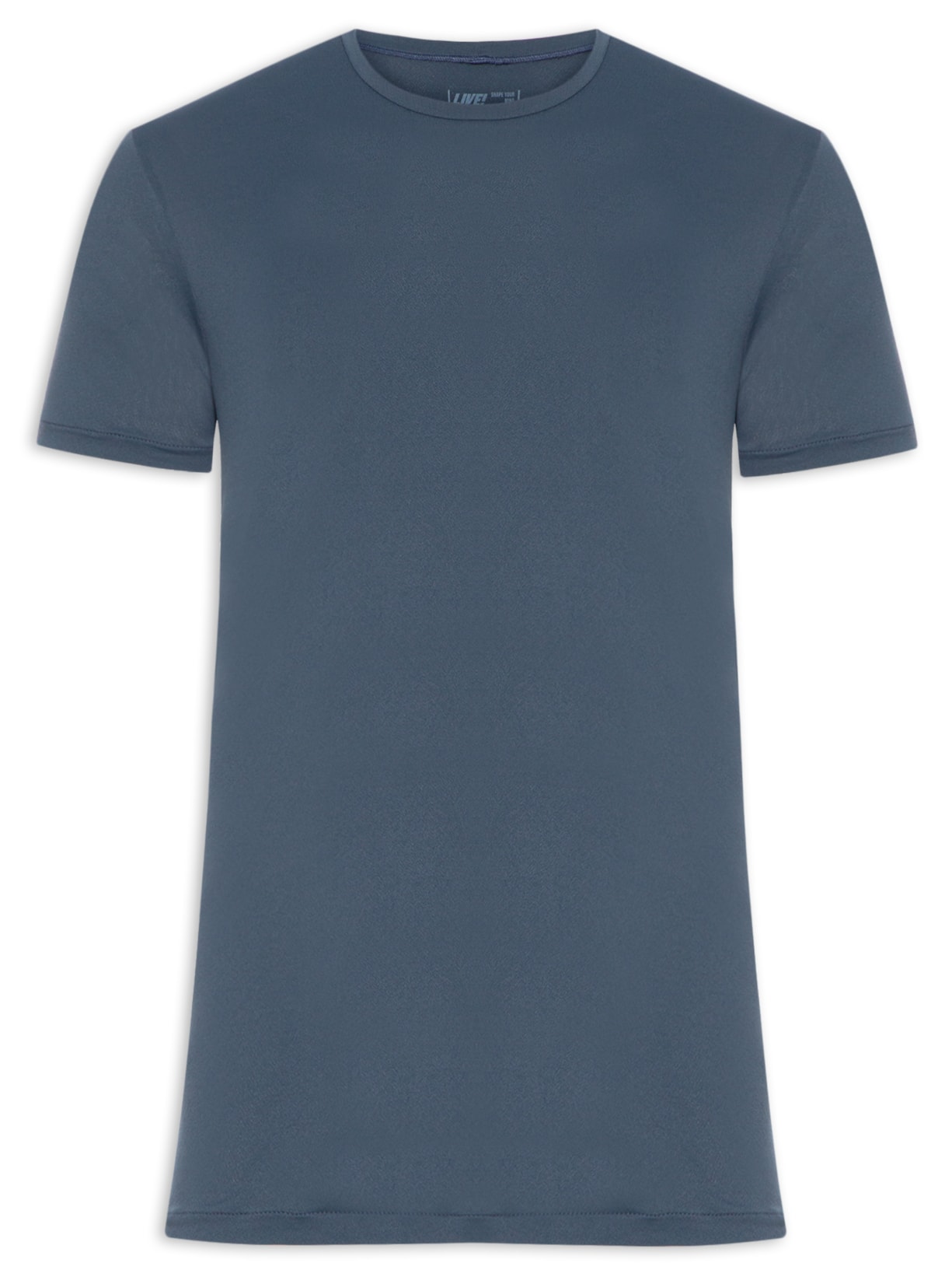 Camiseta Masculina Comfy Men - Azul