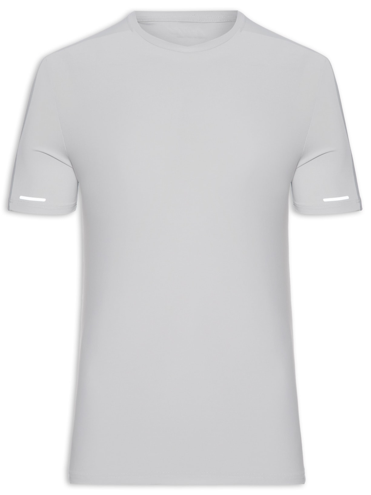 Camiseta Masculina Comfy Reflex Men - Cinza