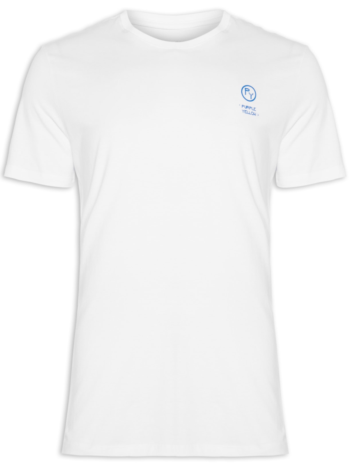 Camiseta Masculina Company Co. - Branco