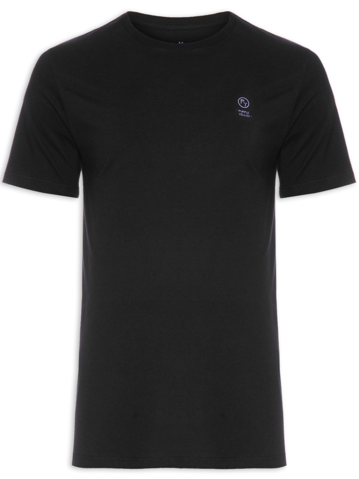 Camiseta Masculina Company Co. - Preto